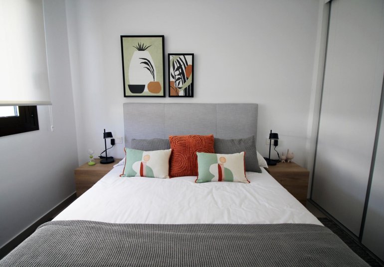 New Build - Town House -
Pilar de la Horadada - El Pilar de la Horadada