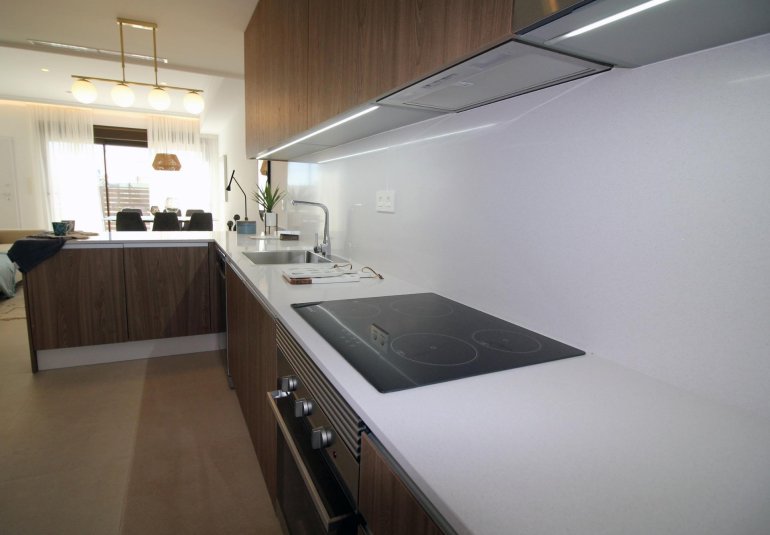 New Build - Town House -
Pilar de la Horadada - El Pilar de la Horadada