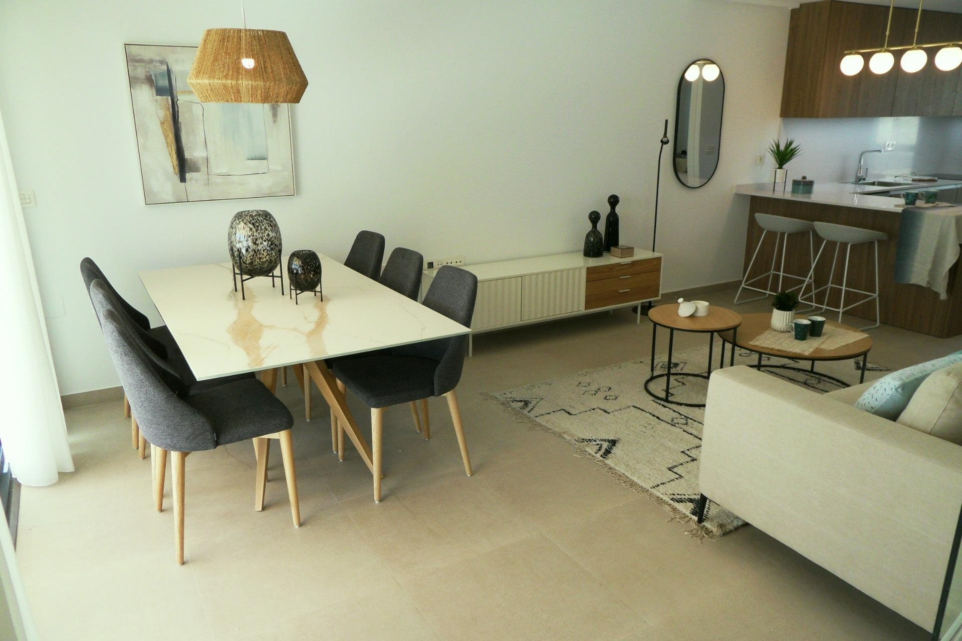 New Build - Town House -
Pilar de la Horadada - El Pilar de la Horadada