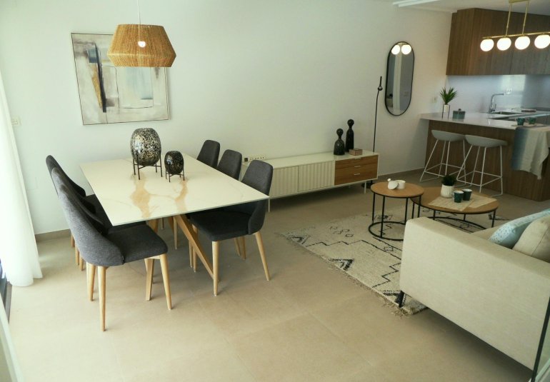 New Build - Town House -
Pilar de la Horadada - El Pilar de la Horadada