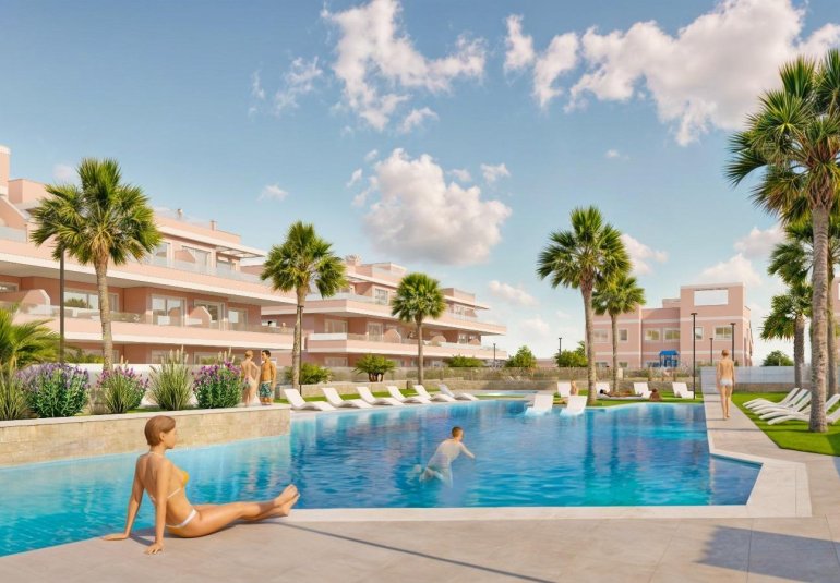 New Build - Town House -
Pilar de la Horadada - Lo Monte