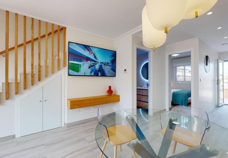 New Build - Town House -
Pilar de la Horadada - Lo Monte