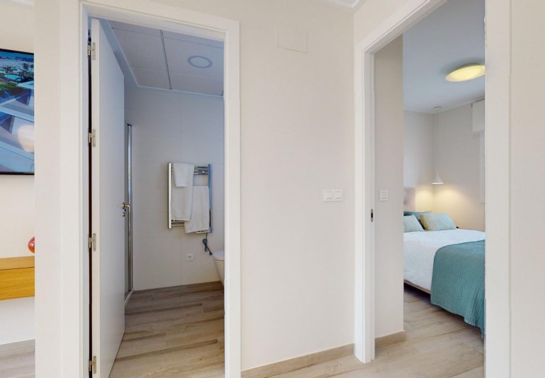 New Build - Town House -
Pilar de la Horadada - Lo Monte