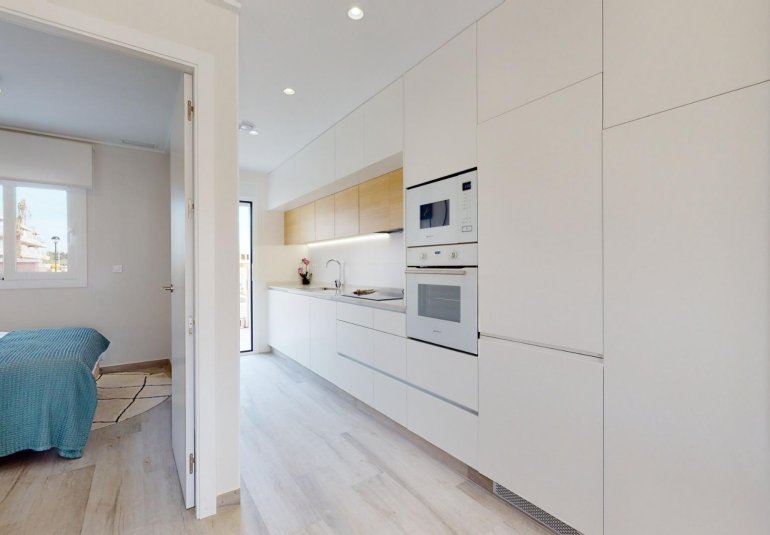 New Build - Town House -
Pilar de la Horadada - Lo Monte