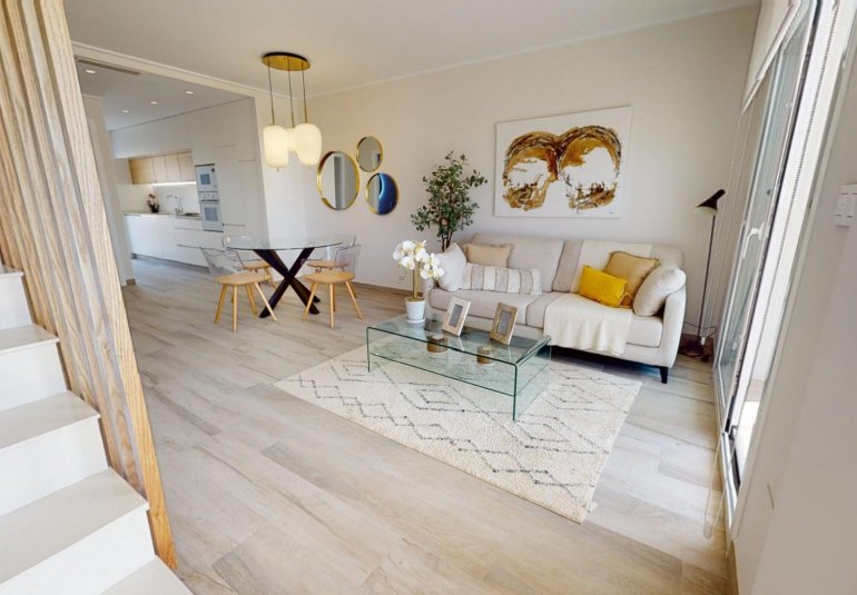 New Build - Town House -
Pilar de la Horadada - Lo Monte