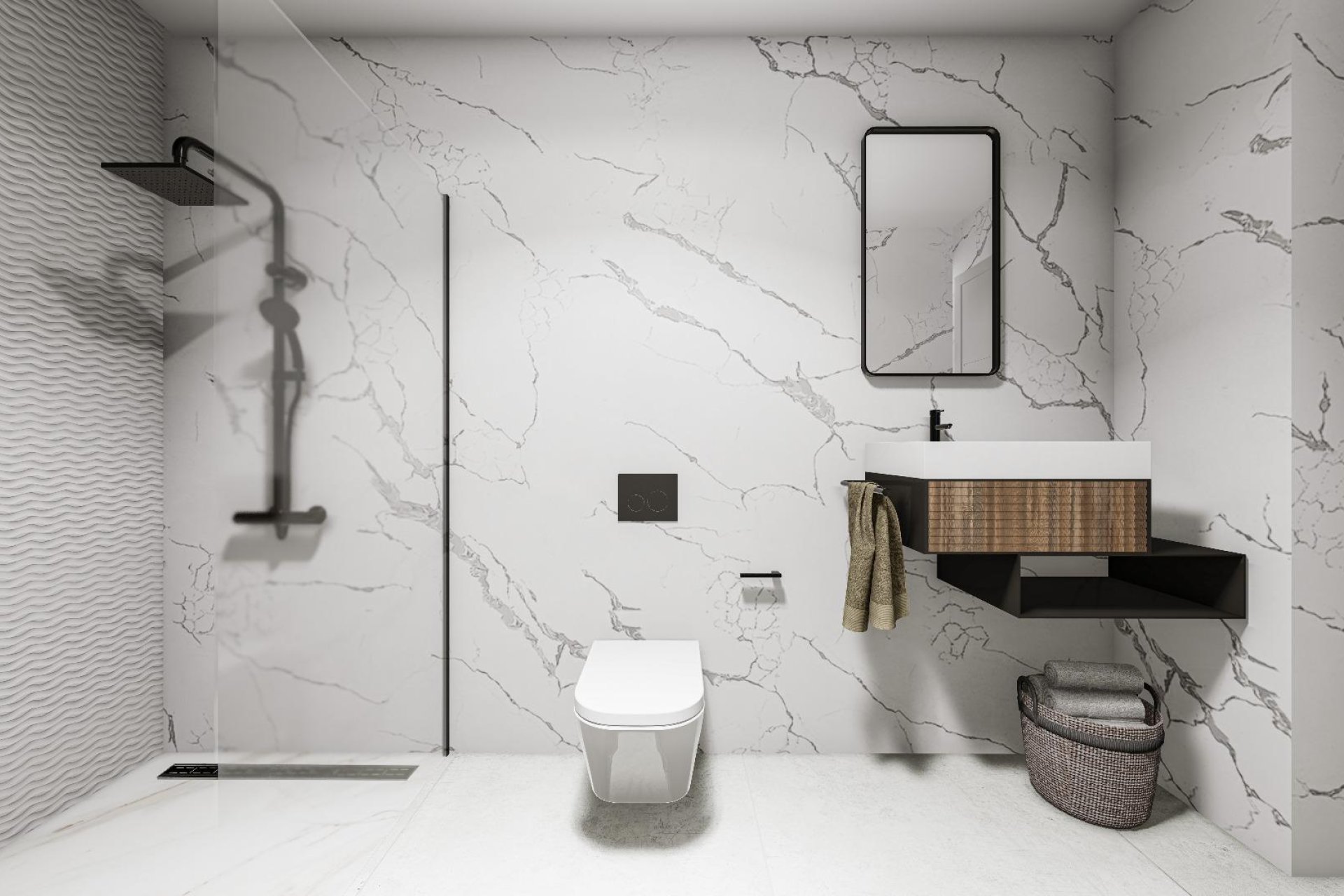 New Build - Town House -
Pilar de la Horadada - Lo Monte