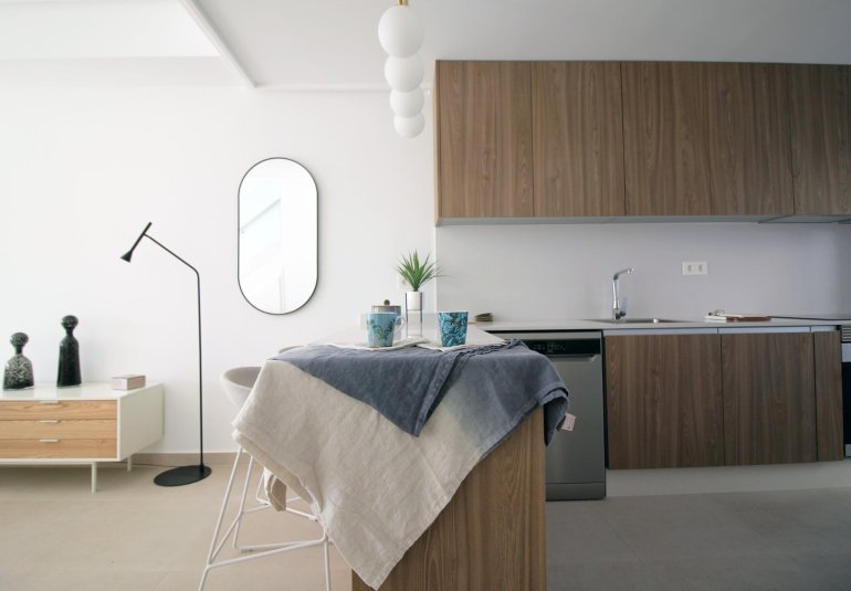 New Build - Town House -
Pilar de la Horadada - parque Andromeda