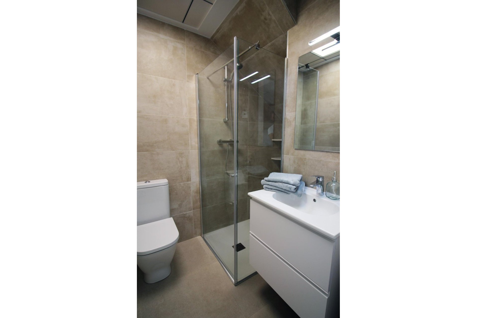 New Build - Town House -
Pilar de la Horadada - parque Andromeda