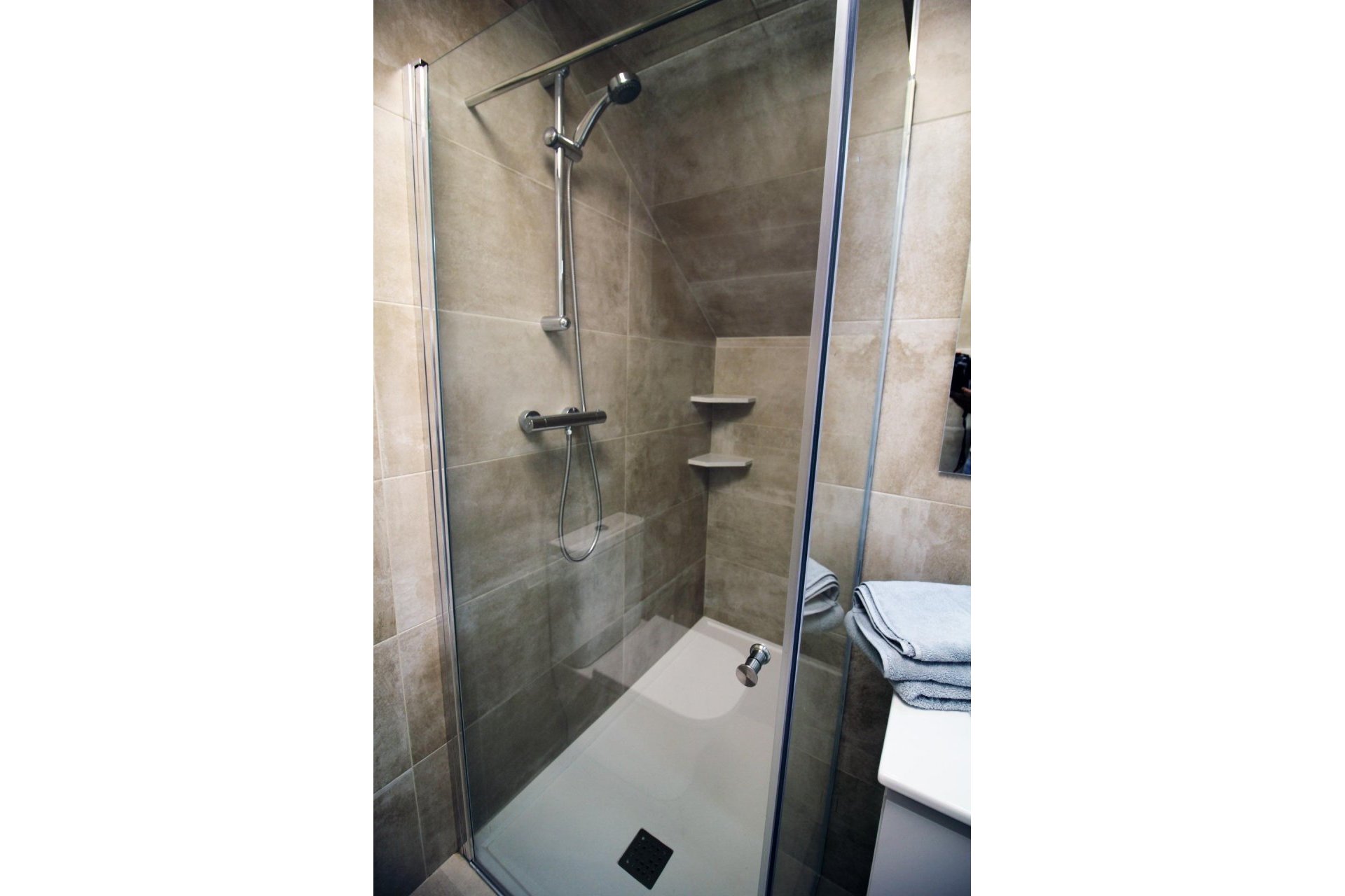 New Build - Town House -
Pilar de la Horadada - parque Andromeda