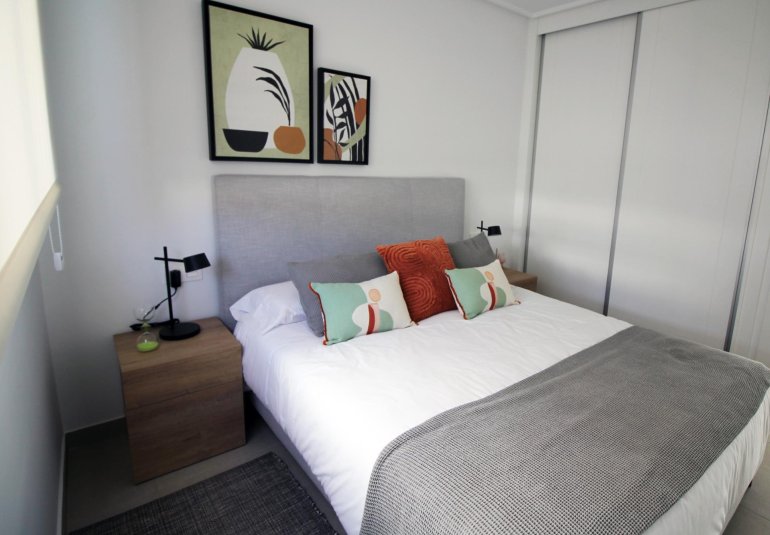 New Build - Town House -
Pilar de la Horadada - parque Andromeda