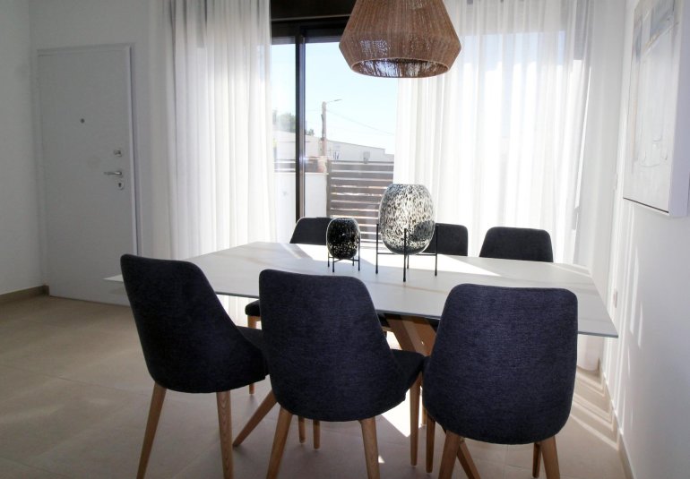 New Build - Town House -
Pilar de la Horadada - parque Andromeda