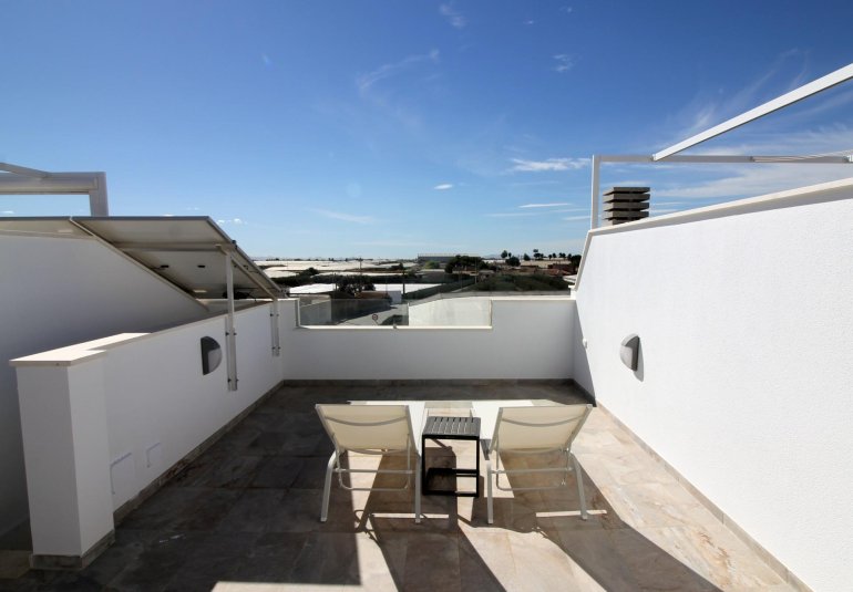 New Build - Town House -
Pilar de la Horadada - parque Andromeda