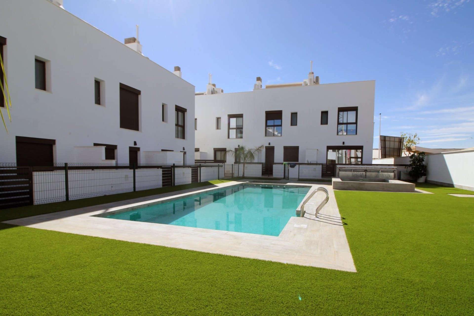 New Build - Town House -
Pilar de la Horadada - parque Andromeda