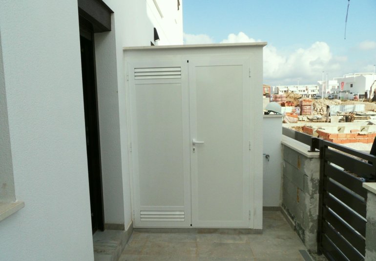 New Build - Town House -
Pilar de la Horadada - parque Andromeda