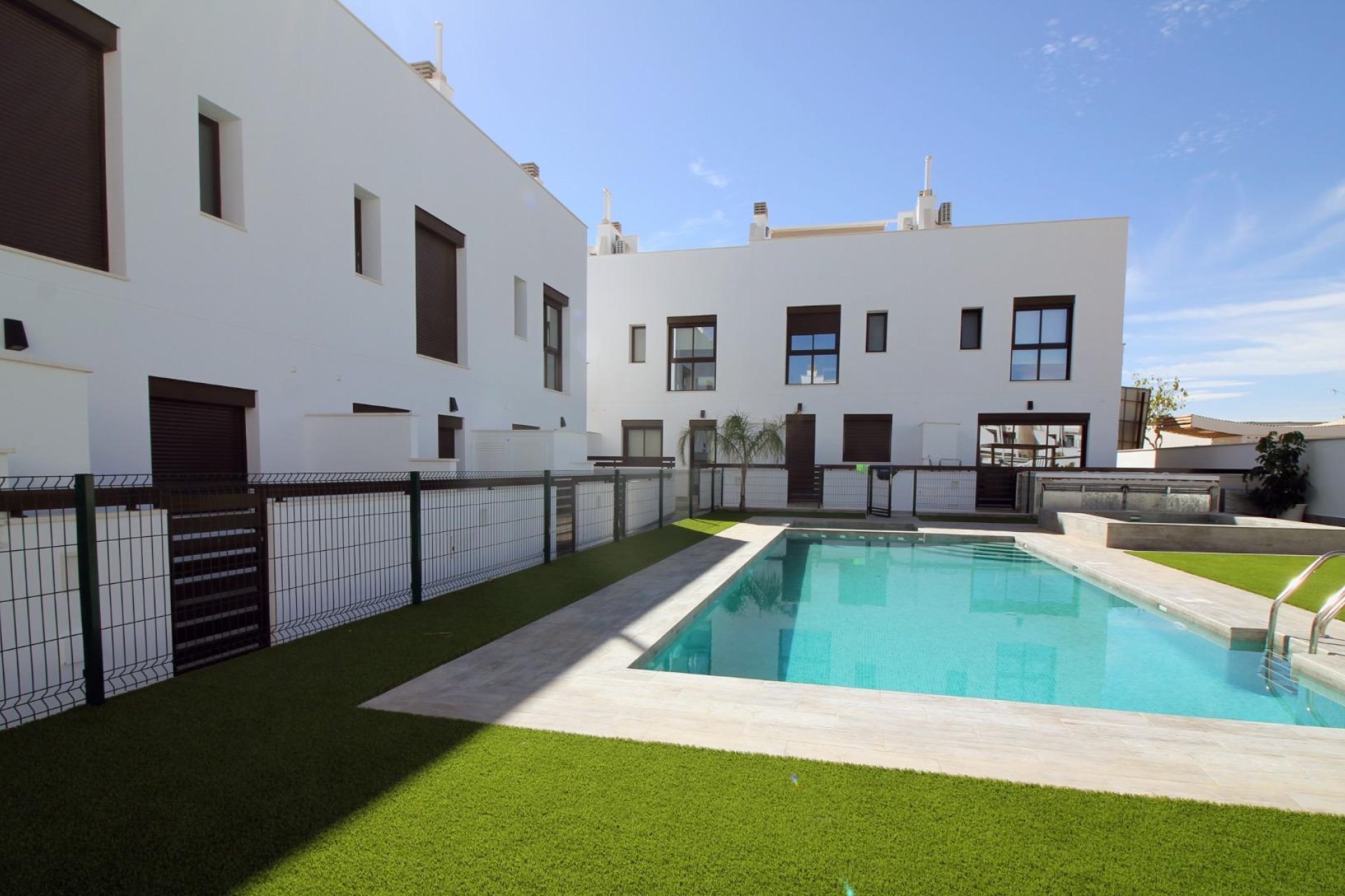 New Build - Town House -
Pilar de la Horadada - parque Andromeda
