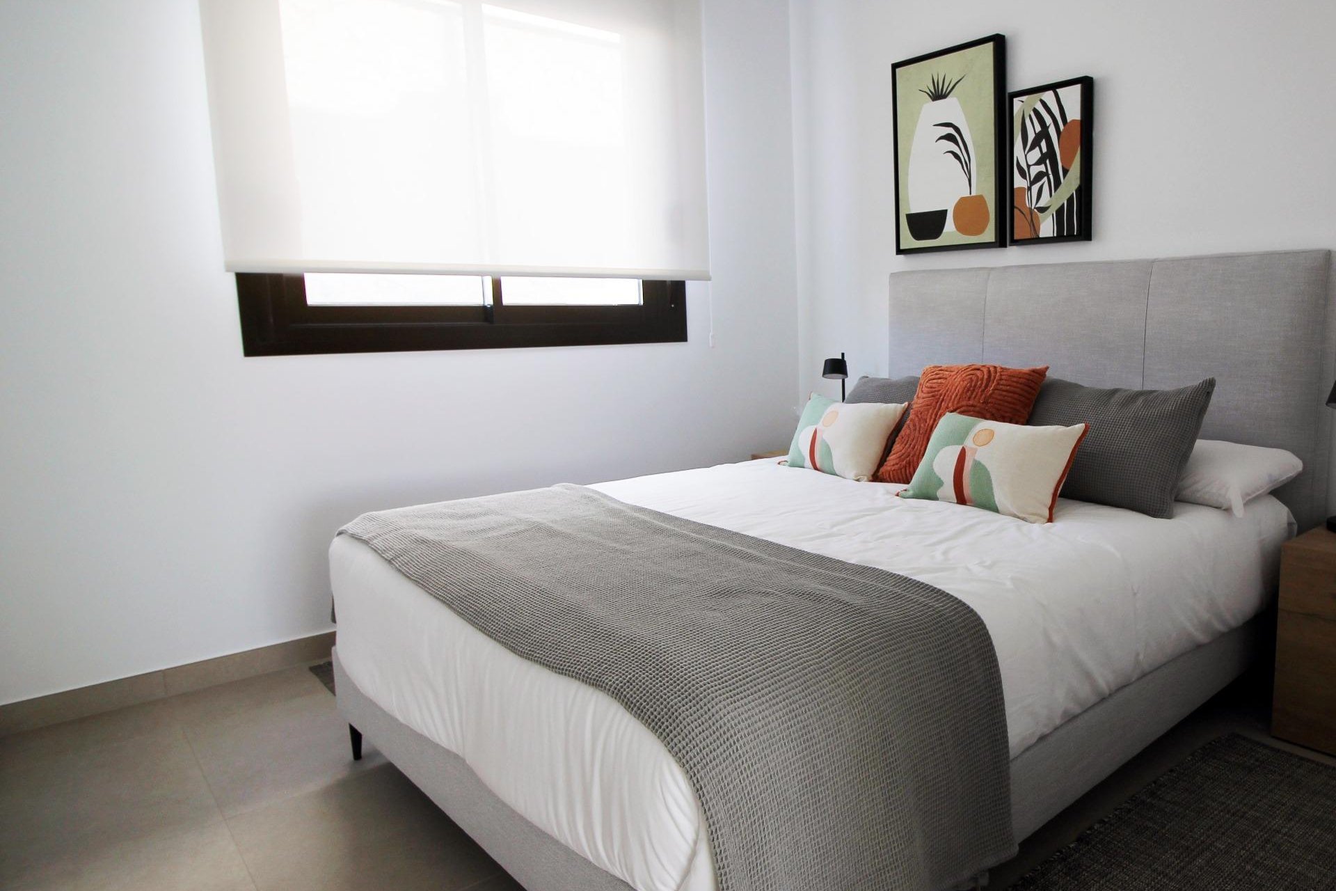 New Build - Town House -
Pilar de la Horadada - parque Andromeda