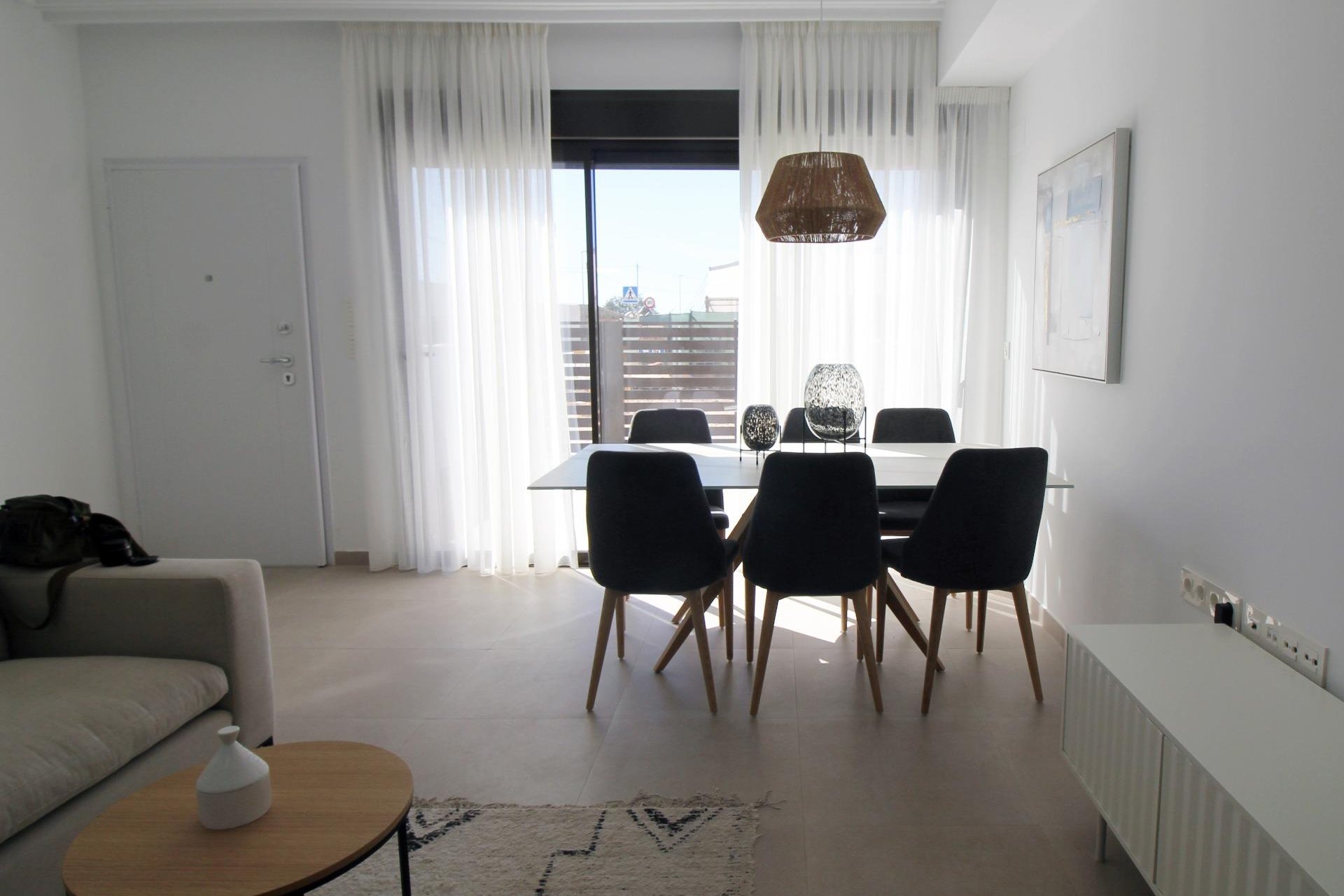 New Build - Town House -
Pilar de la Horadada - parque Andromeda