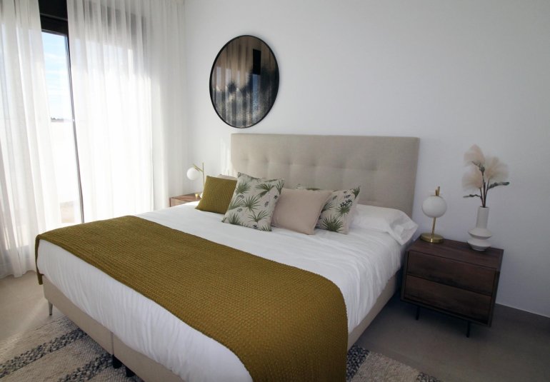New Build - Town House -
Pilar de la Horadada - parque Andromeda