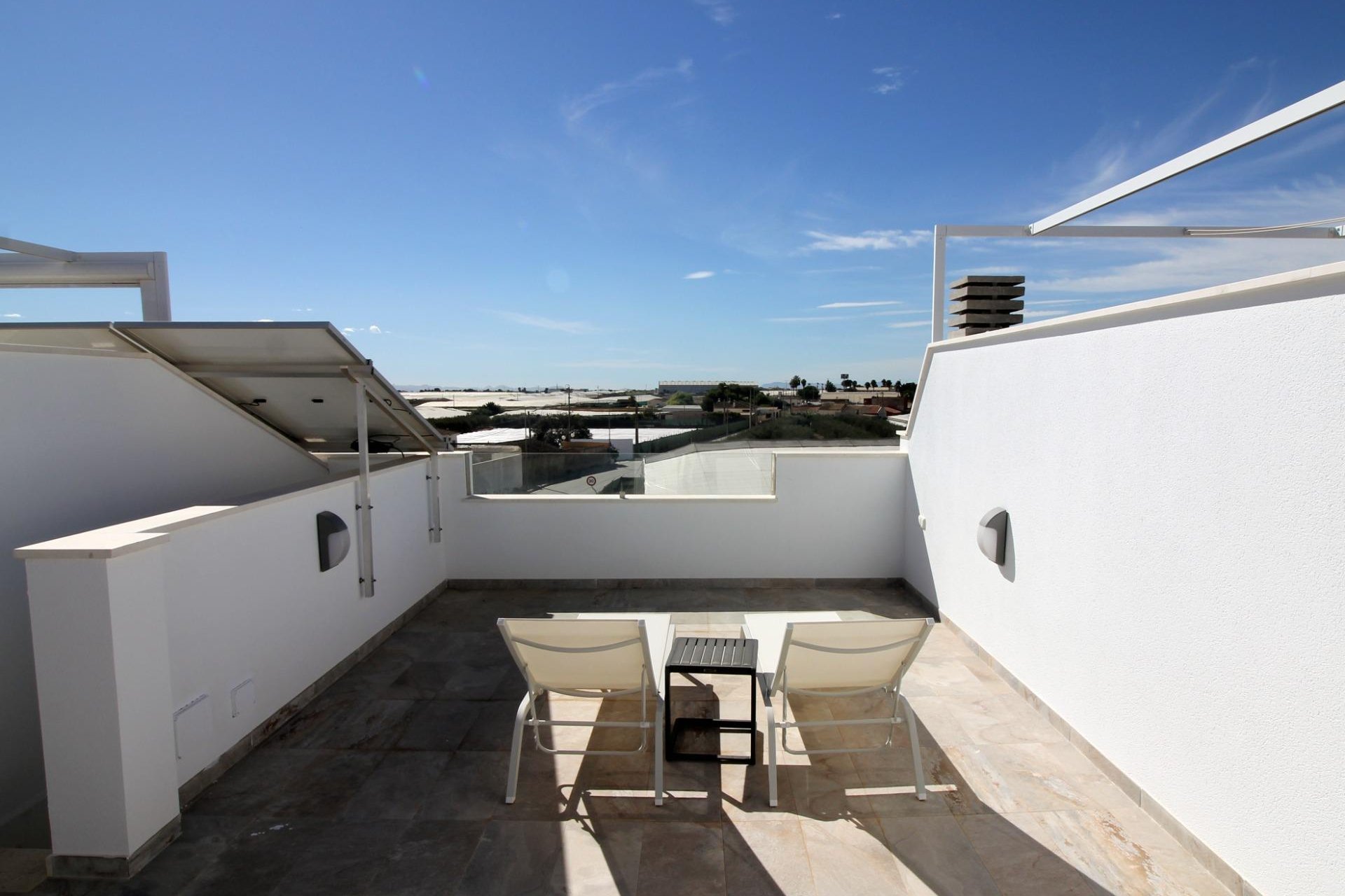 New Build - Town House -
Pilar de la Horadada - parque Andromeda