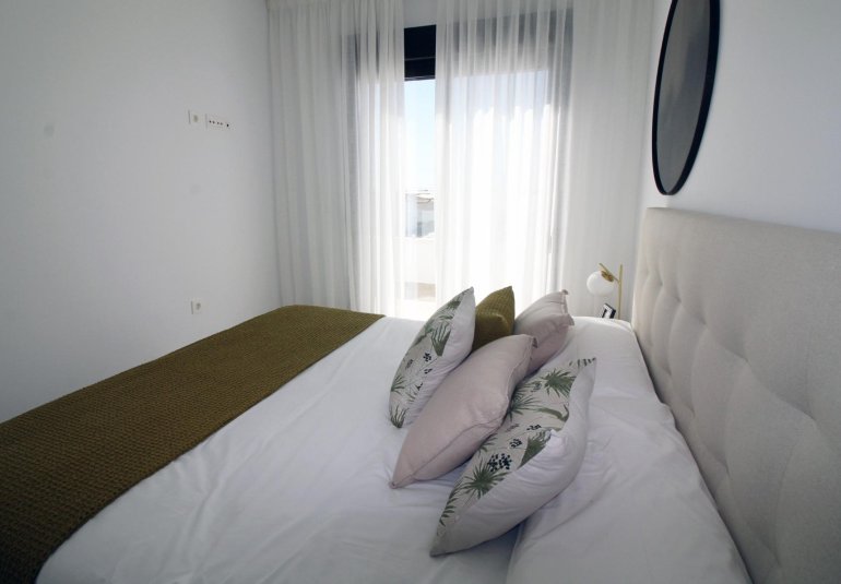 New Build - Town House -
Pilar de la Horadada - parque Andromeda