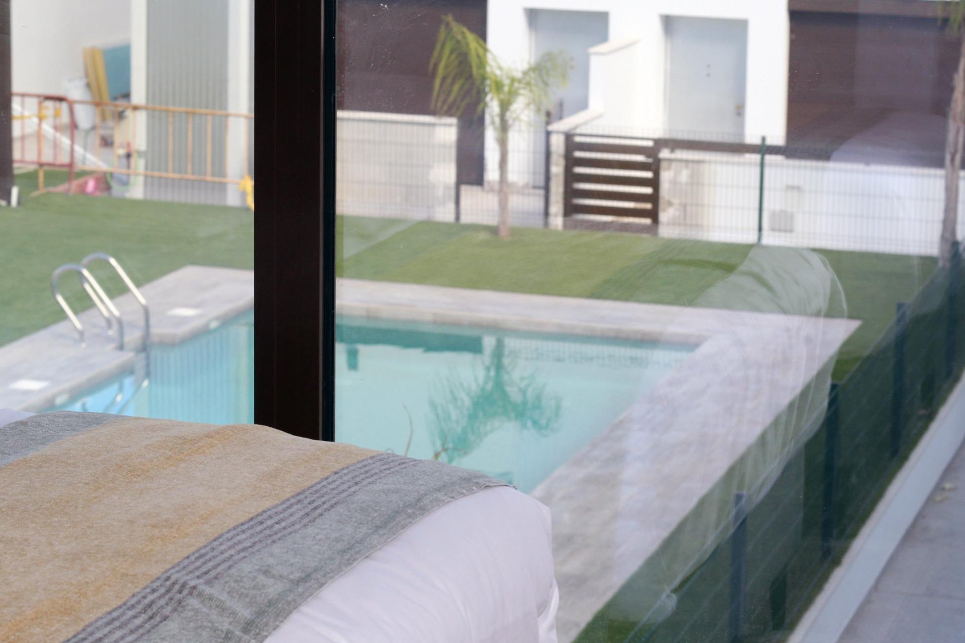 New Build - Town House -
Pilar de la Horadada - parque Andromeda