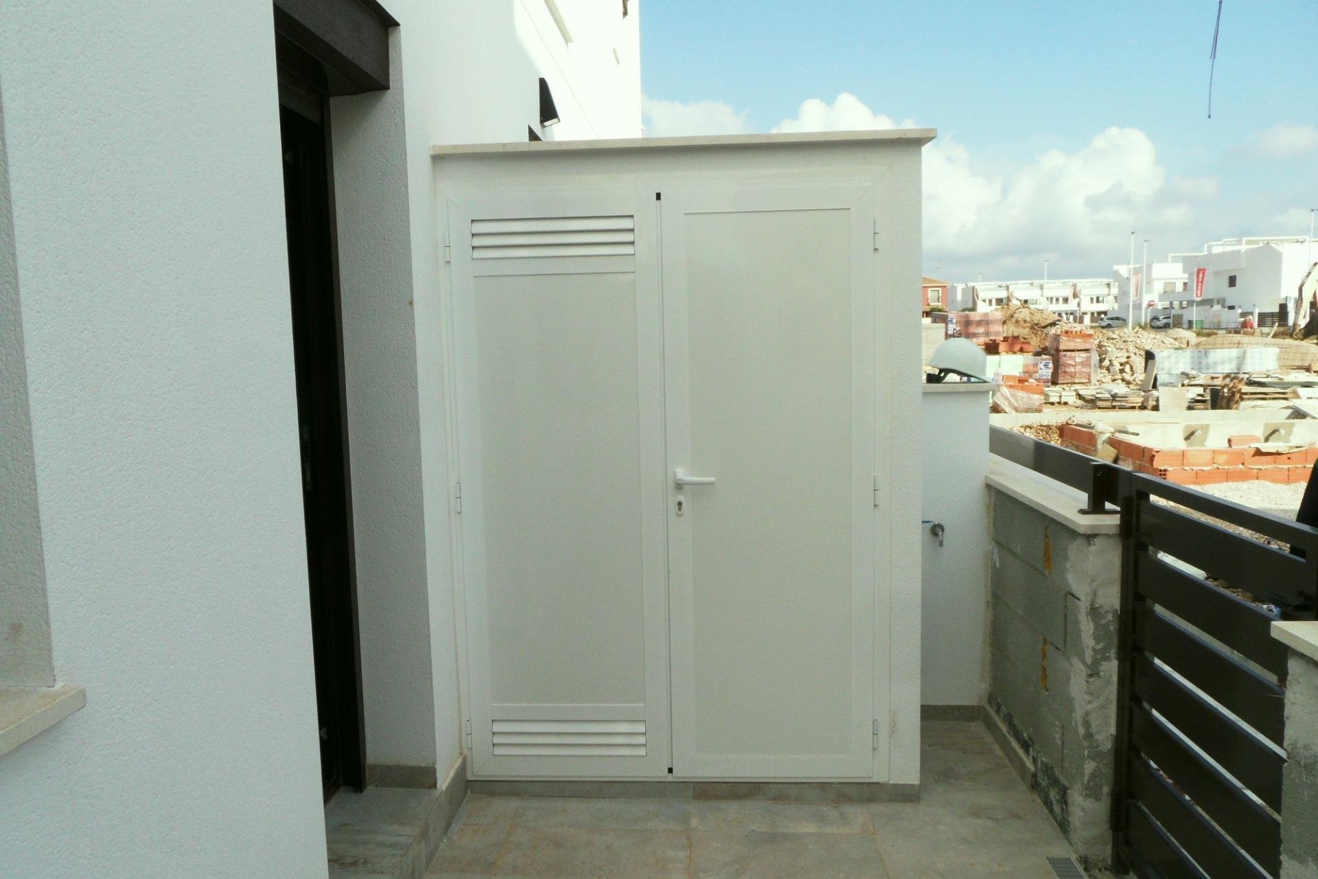 New Build - Town House -
Pilar de la Horadada - parque Andromeda