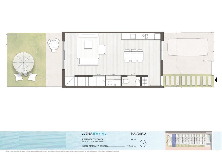 New Build - Town House -
Pilar de la Horadada - pueblo