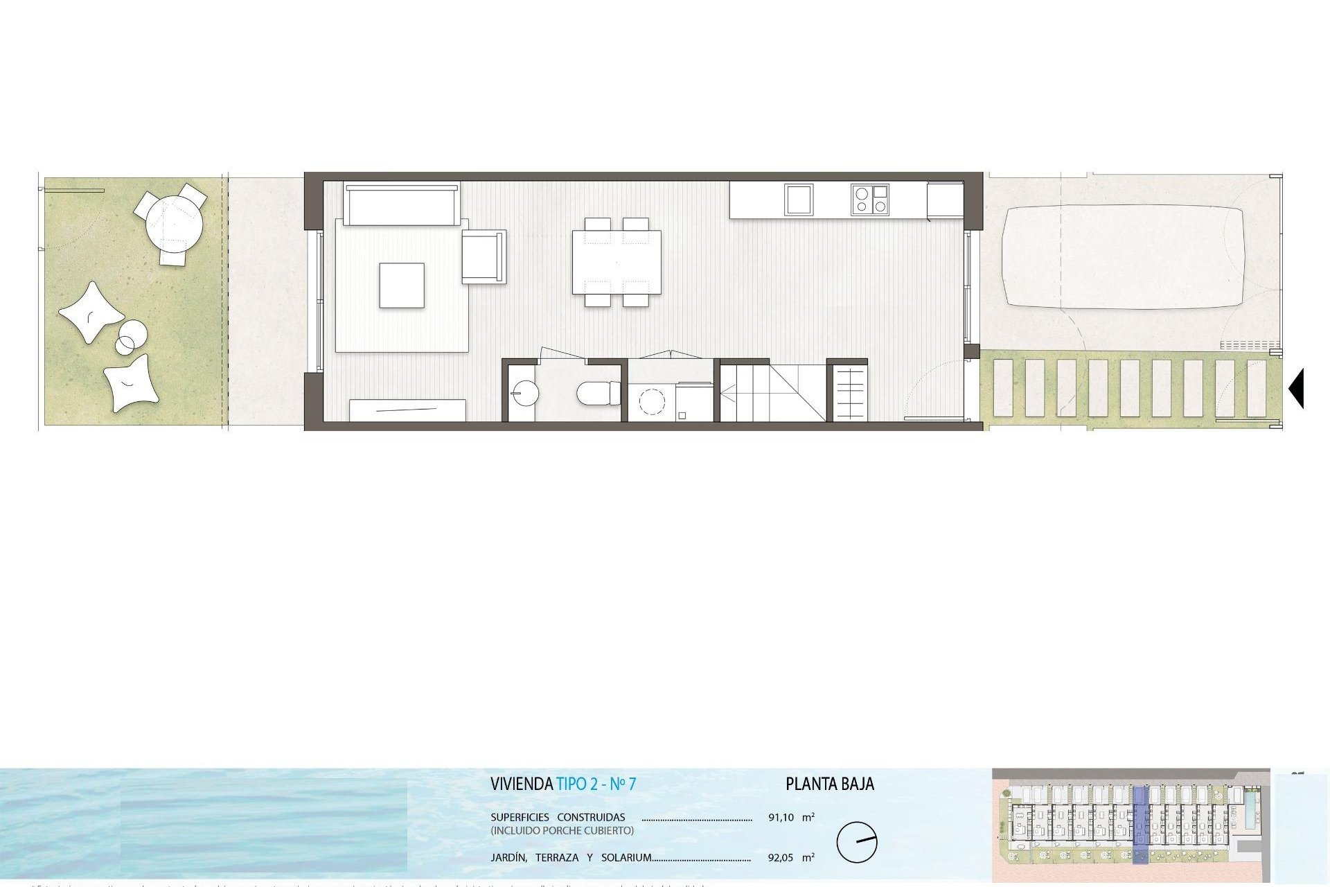 New Build - Town House -
Pilar de la Horadada - pueblo