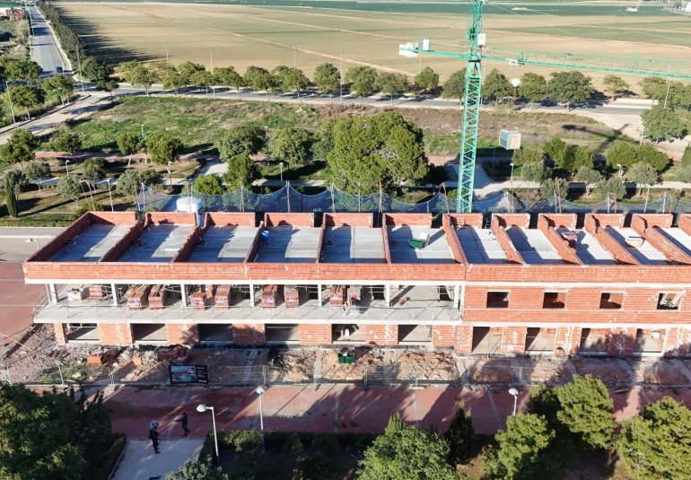 New Build - Town House -
Pilar de la Horadada - pueblo