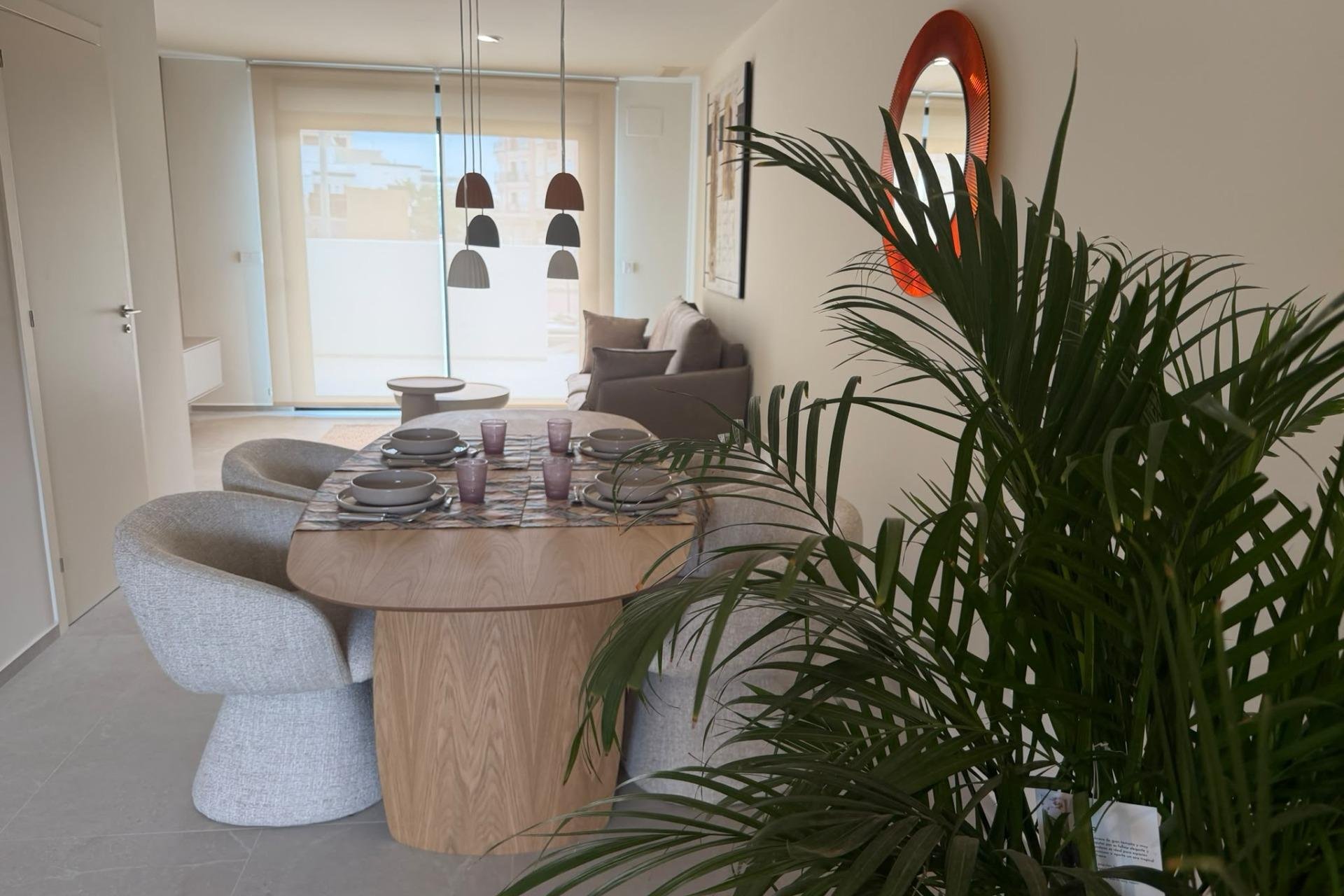 New Build - Town House -
Pilar de la Horadada - pueblo