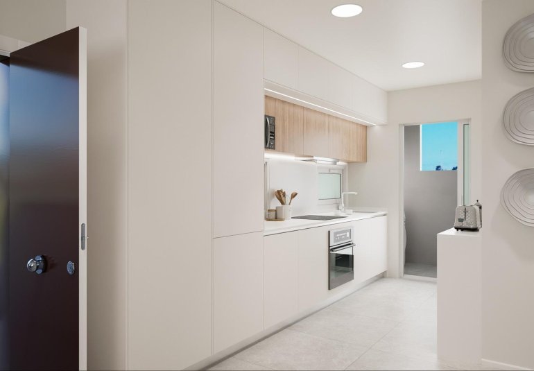 New Build - Town House -
Pilar de la Horadada - Torre De La Horadada