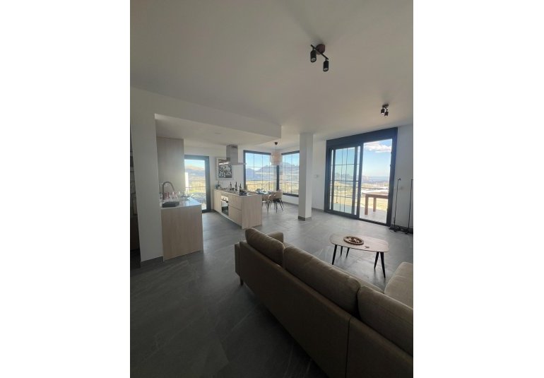 New Build - Town House -
Polop - PAU1