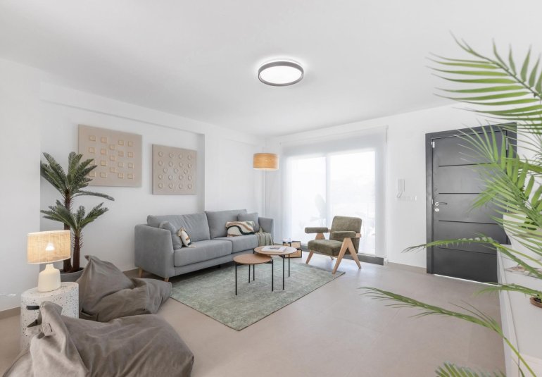 New Build - Town House -
Rafal - pueblo