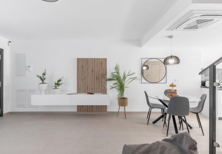 New Build - Town House -
Rafal - pueblo