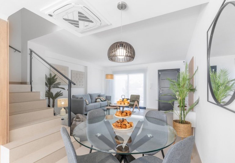 New Build - Town House -
Rafal - pueblo