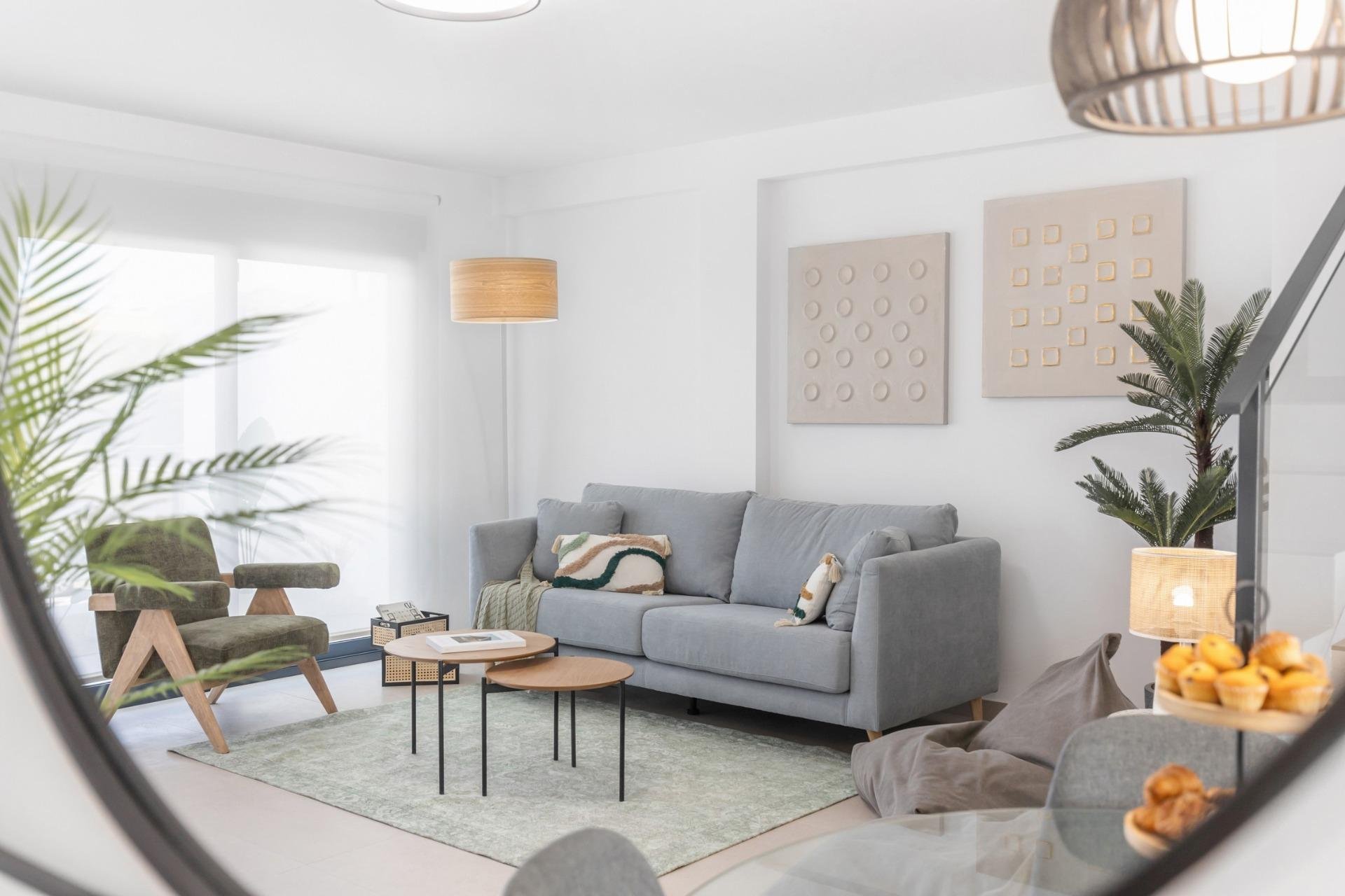 New Build - Town House -
Rafal - pueblo