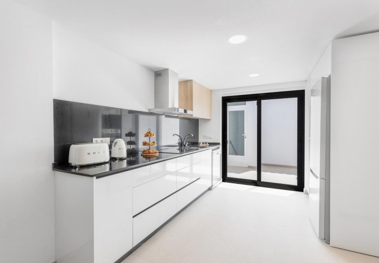 New Build - Town House -
Rafal - pueblo