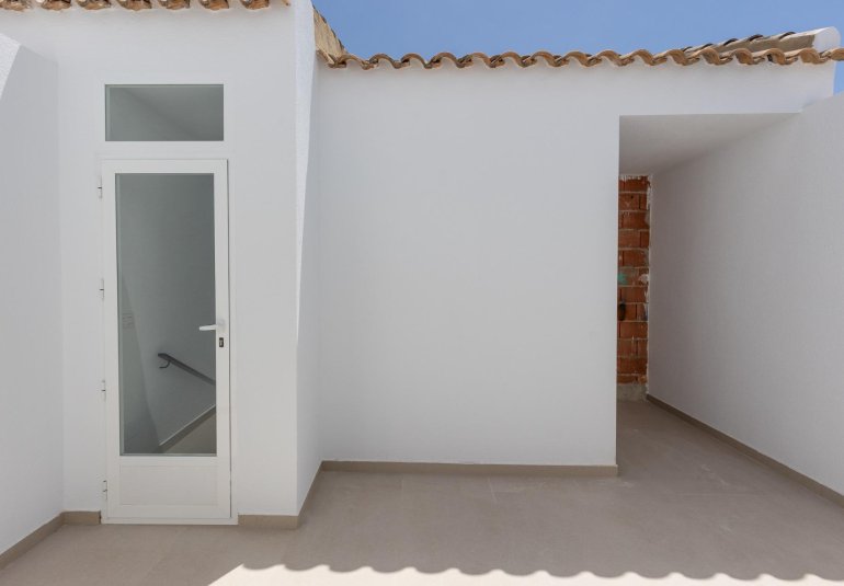 New Build - Town House -
Rafal - pueblo