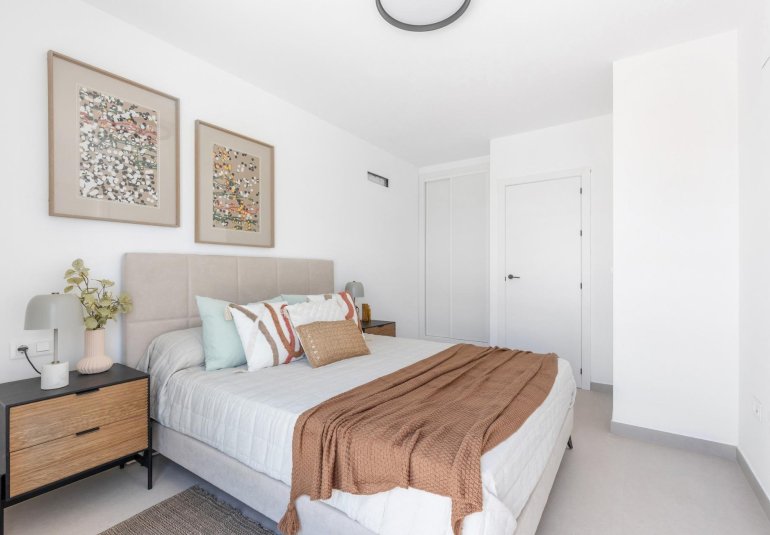 New Build - Town House -
Rafal - pueblo