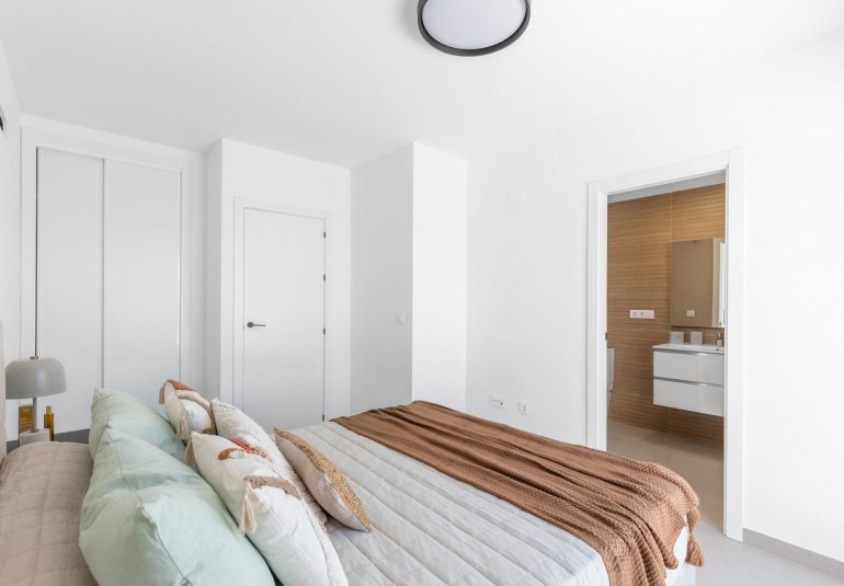 New Build - Town House -
Rafal - pueblo