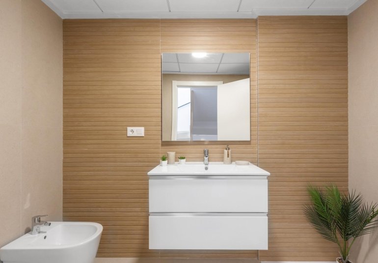 New Build - Town House -
Rafal - pueblo