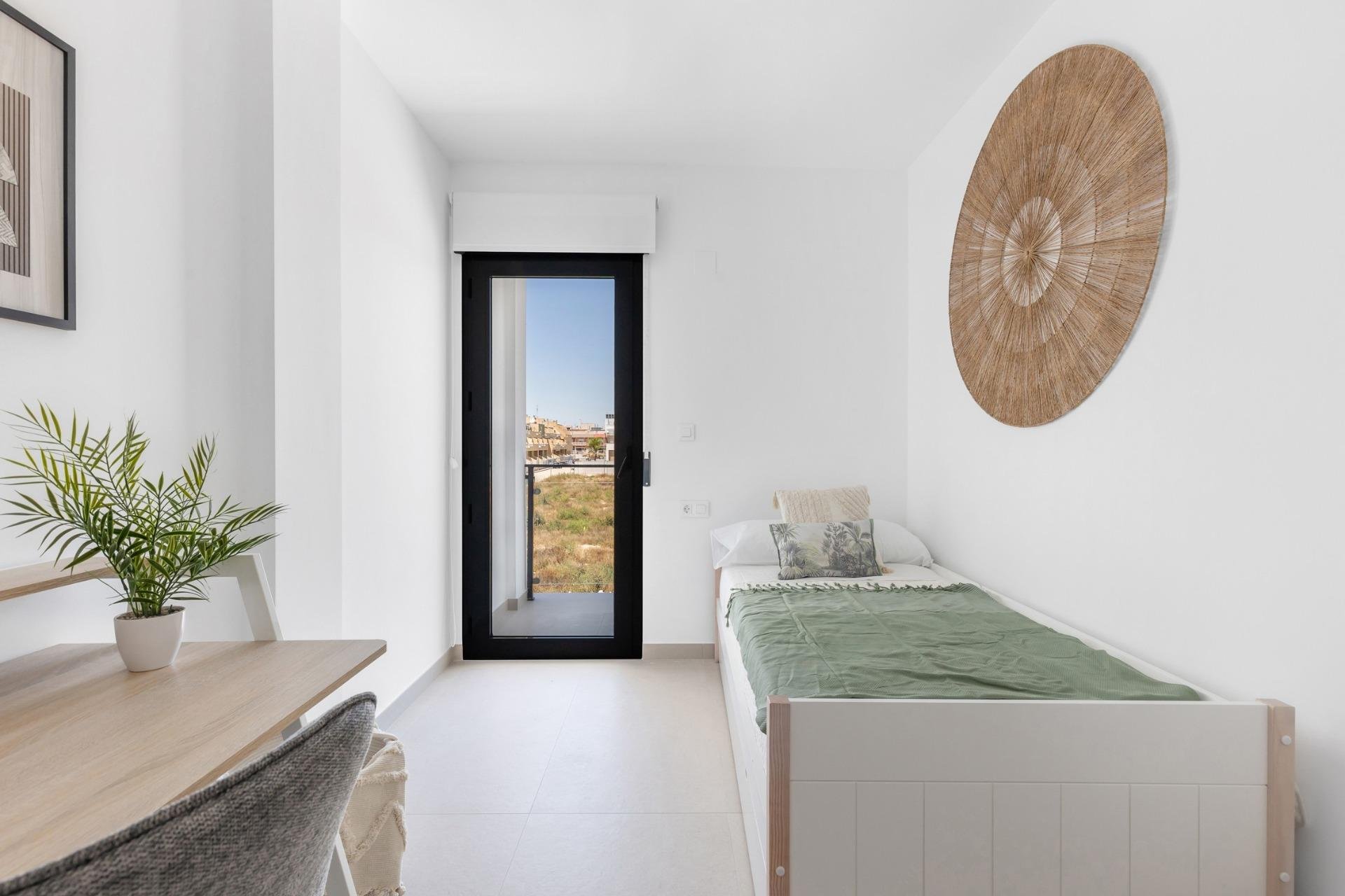 New Build - Town House -
Rafal - pueblo