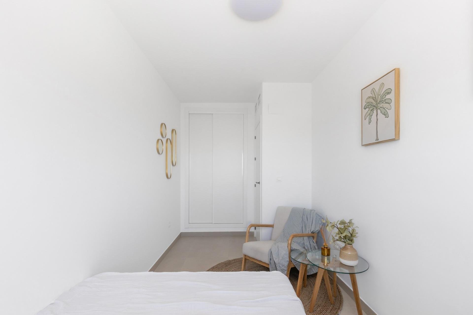 New Build - Town House -
Rafal - pueblo