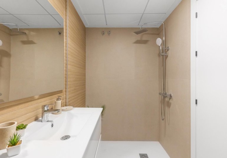 New Build - Town House -
Rafal - pueblo