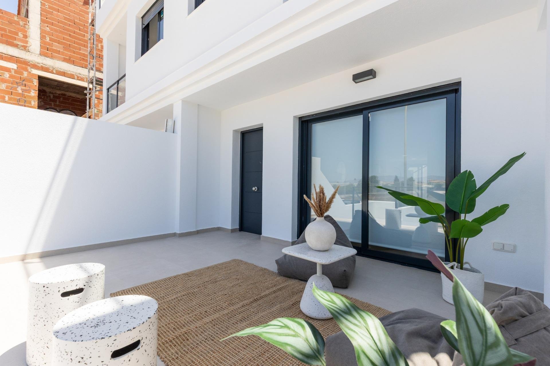New Build - Town House -
Rafal - pueblo