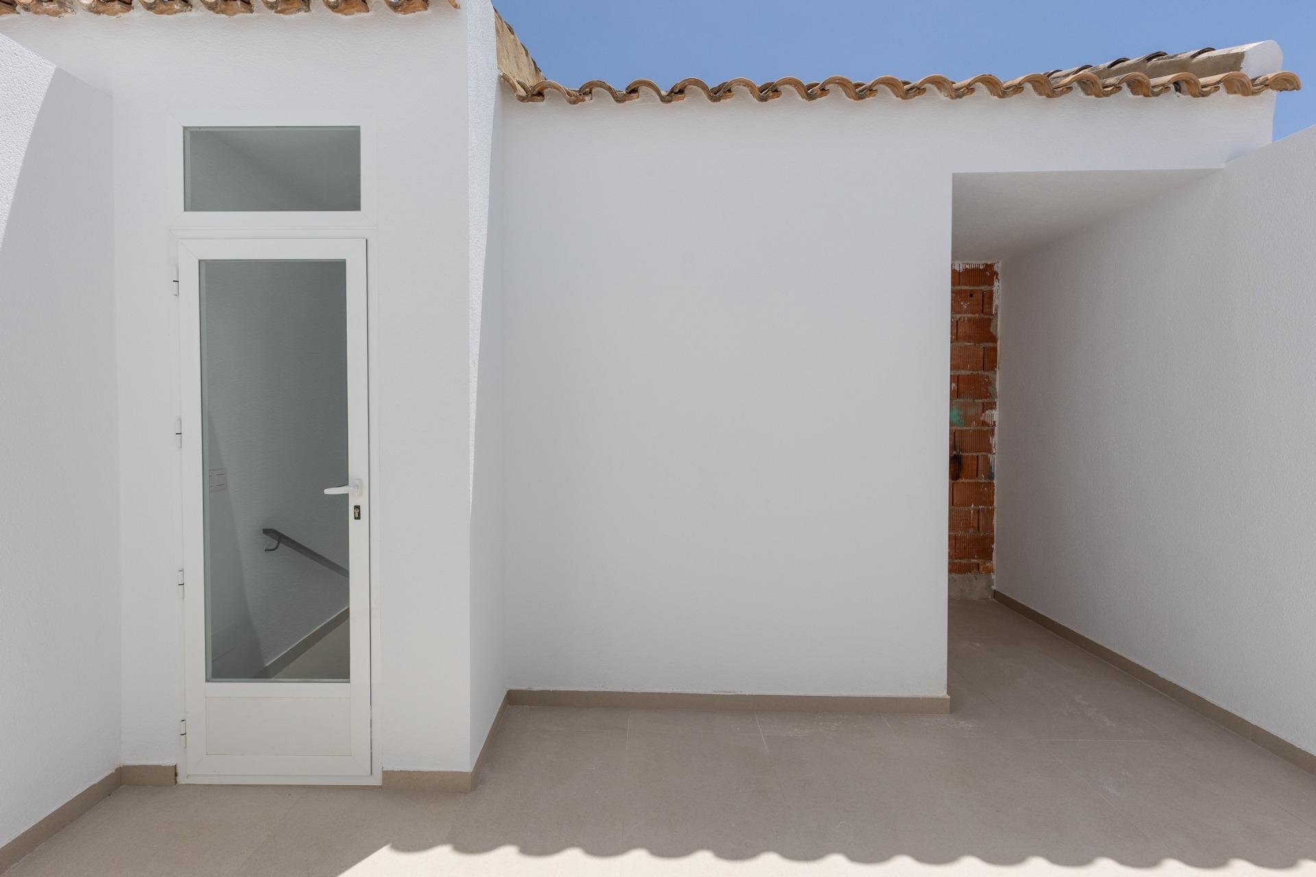 New Build - Town House -
Rafal - pueblo