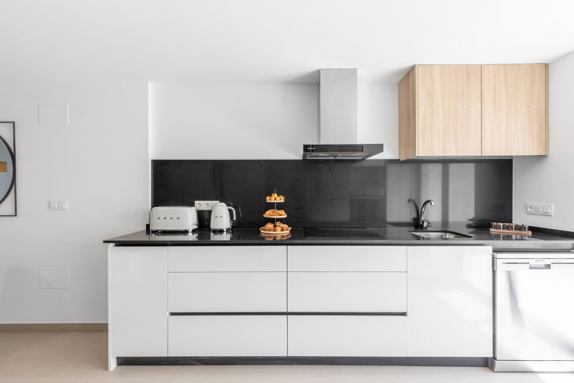 New Build - Town House -
Rafal - pueblo