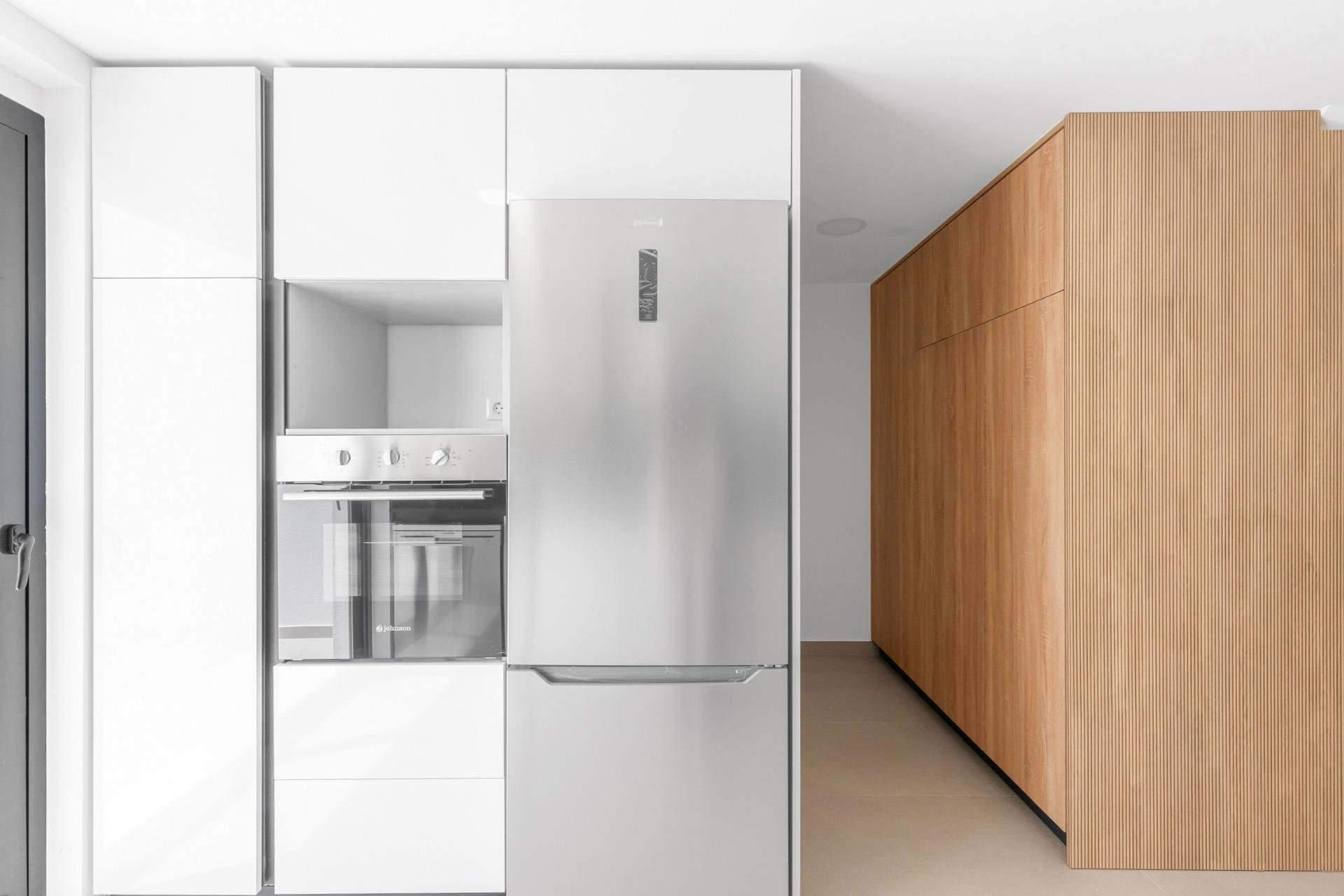 New Build - Town House -
Rafal - pueblo