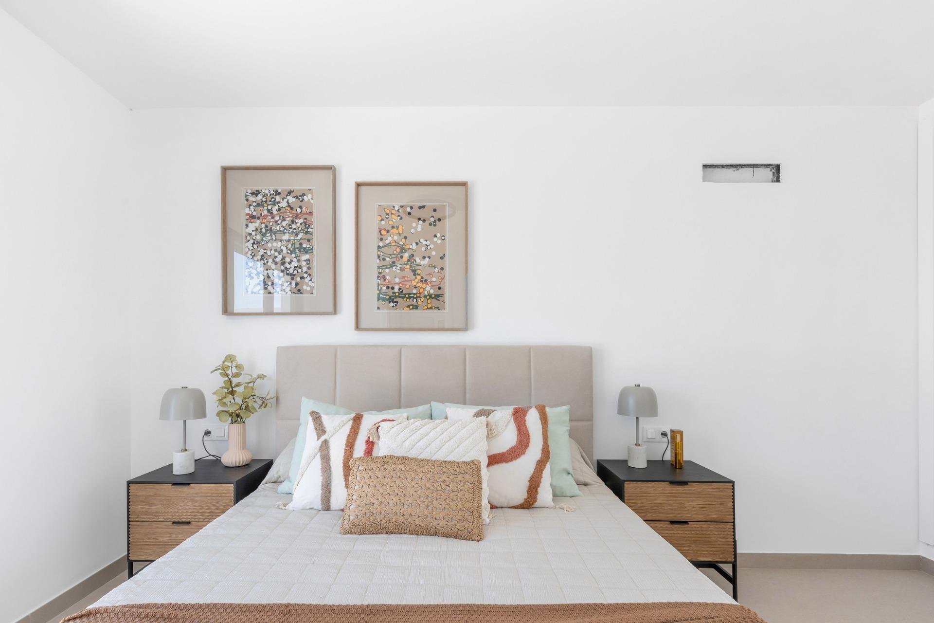 New Build - Town House -
Rafal - pueblo