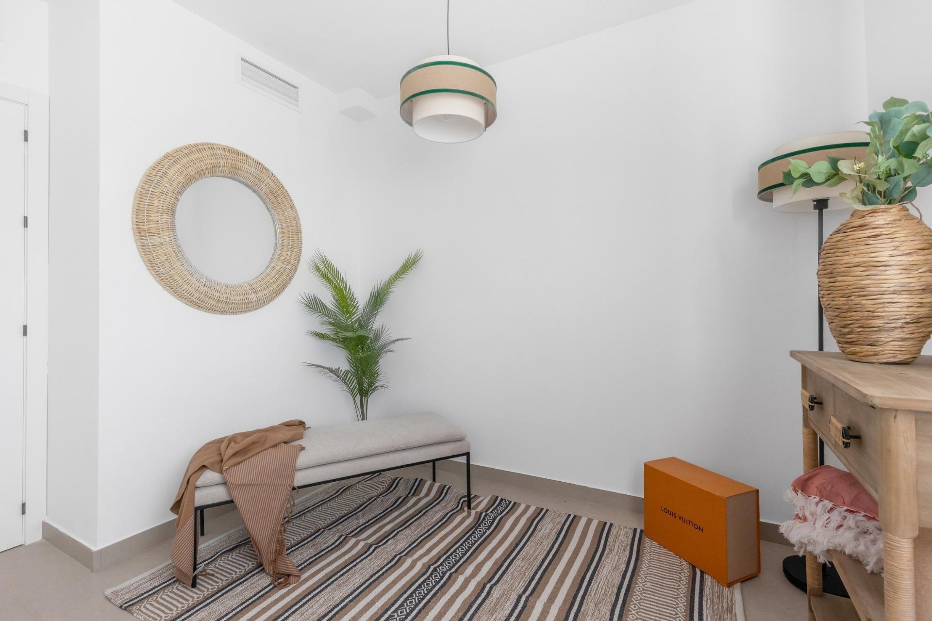 New Build - Town House -
Rafal - pueblo